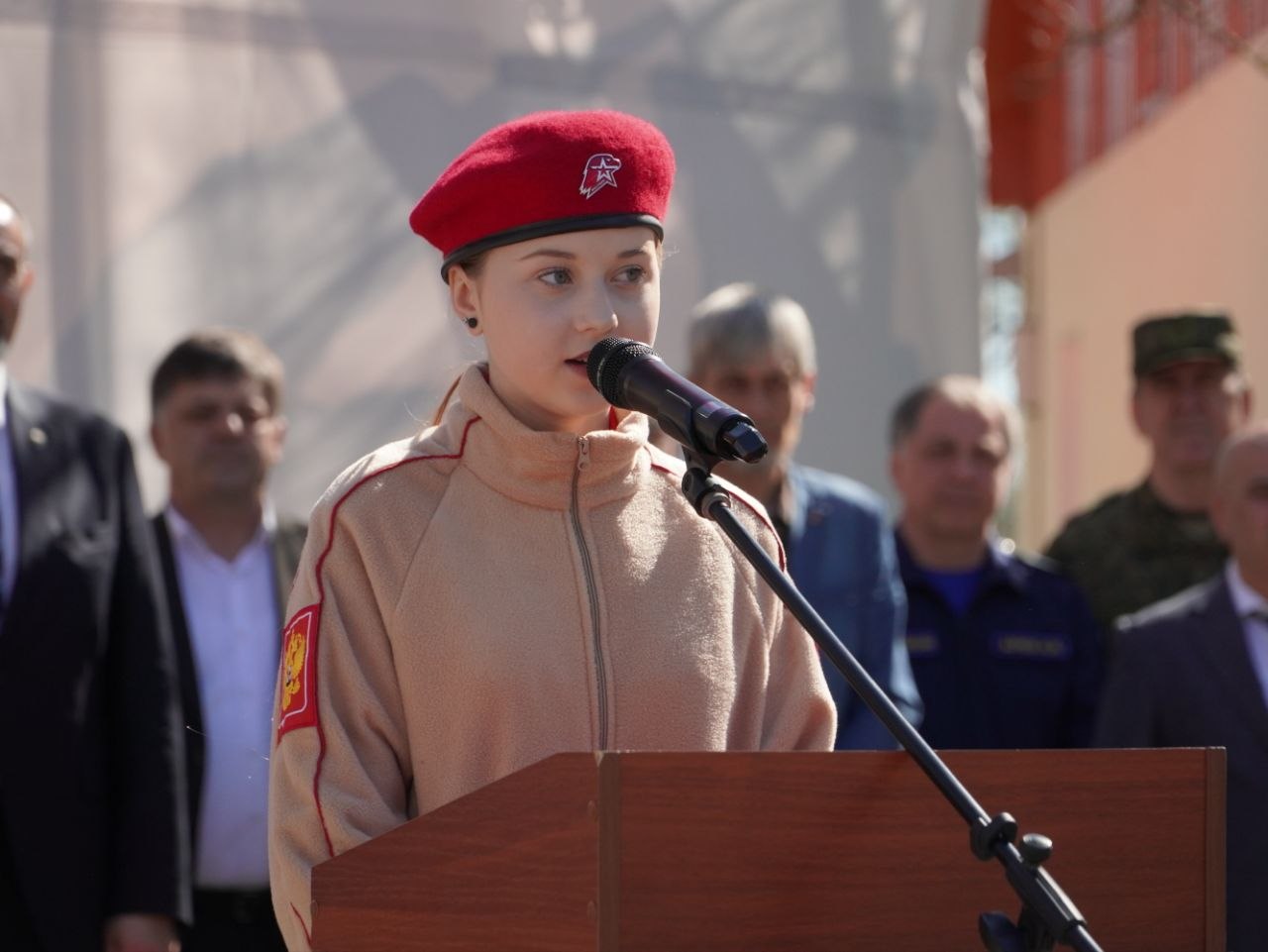 В Кизляре прошло официальное открытие детского оздоровительного лагеря «Юность»